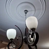 لوستر سه شاخه