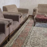 مبل راحتی دست دوم