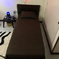 تخت خواب تک نفره نو