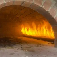 ساخت تنورپیتزا ایتالیایی