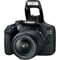 دوربین canon2000d