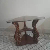 سه عدد میزعسلی کاملا سالم و تمیز