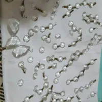 آویز لوستر و آباژور