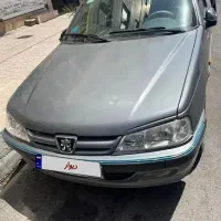 پژو پارس مدل۹۳ فوری