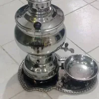 سماور گازی نو