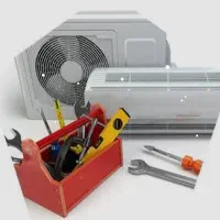 تعمیر ونصب یخچال لباسشویی و کولر اسپلیت