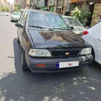 پراید ۸۶ دوگانه کارخانه