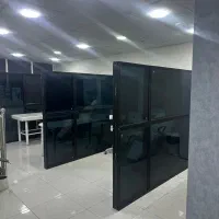 پارتیشن شیشه ای