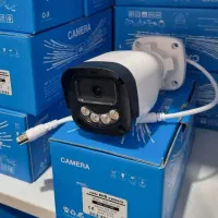 دوربین مداربسته AHD رزولیشن 5مگ کیس ABS ضد آب