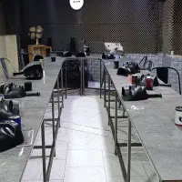 میز کنفرانس MDF