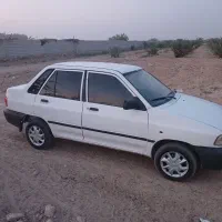 پراید مدل ۸۵ تمیز رخ ماشین دحد ماشین مدل بالا