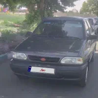 پراید84 سالم