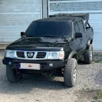 نیسان پیکاپ ۸۱ انژکتور