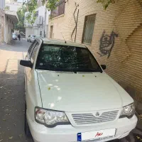 پراید 111مدل 98