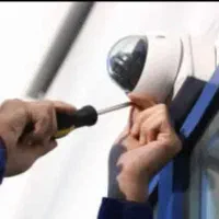 کارورز نصب دوربین مدارربسته
