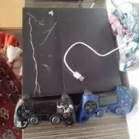 ps4 fat500 trabait