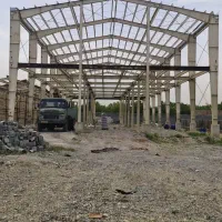 جوشکار اسکلت فلزی سبک سازی نماوسوله تیرچه برشکاری