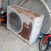 کولر اسپلیت ۲۴هزار ال جی،