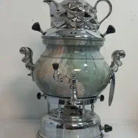 انواع سماور اقساط ۱۰ ماهه بدون پیش پرداخت ازنا