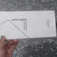 سرم بهبود دهنده مو برای سر وصورت پلمپ