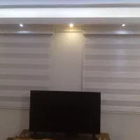پرده زبرا