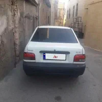 فروش پرایدمدل ۹۸ استثنایی