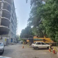 راننده پایه یک جهت تانکر آب خاور