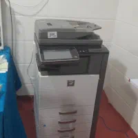 دستگاه کپی شارپ رنگی
