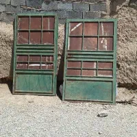 درب حیاط