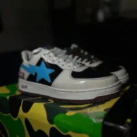 کتونی BAPE MARVEL|کیف، کفش، کمربند|رشت, فرزانه|دیوار
