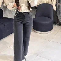 شلوار زنانه واید سایز۴۴