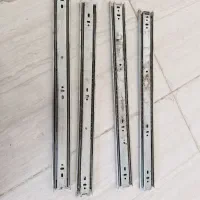 ریل ساچمه ای کابینت