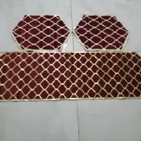 رومیزی و رانر مخمل