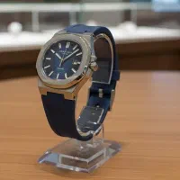 ساعت  PATEK PHILIPPE ( سورمه ای)