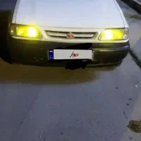 ماشین پراید ۱۳۲