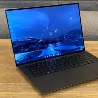 Dell  لپ تاپ اسلیم xps