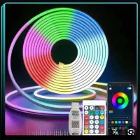 ریسه ۵ متری برنامه پذیر نئون فلکسی