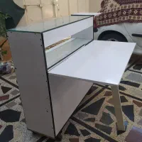 کانتر پیشخوان مغازه ابعاد یک متر در سی سانت