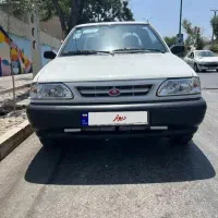 پراید وانت خشک زر ورقی