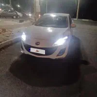 مزدا3نیو تیپ1 مدل ۱۳۸۹