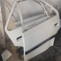 درب عقب پژو پارس وبدنه