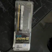 رم DDR5 16GB در حد پلمپ فقط تست شده