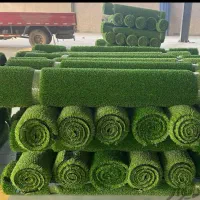 چمن مصنوعی کارکرده و نو در استان البرز