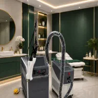 دستگاه لیزر مو زائد کندلا تحویل فوری