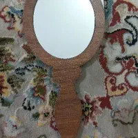 آینه ها چوبی شیک و جذاب