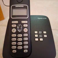 تلفن بی‌سیم زیمنس اصل مدل AL285 در حد نو