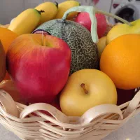 میوه مصنوعی خارجی