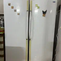 یخچال فریزر دو قلو