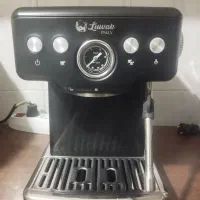 دستگاه اسپرسو ساز خونگی|سماور، چایساز، قهوهساز|اسلامشهر, شهرک واوان|دیوار