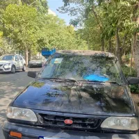 پراید 83 انژکتور